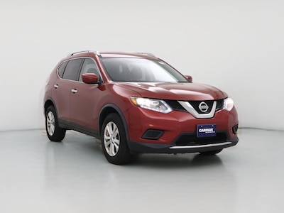 2016 Nissan Rogue SV -
                Hartford, CT