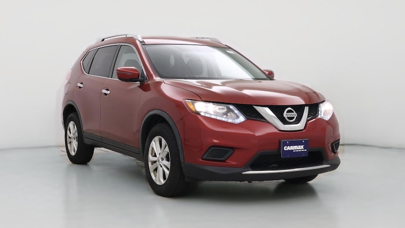 2016 Nissan Rogue SV Hero Image