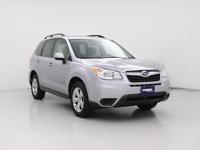 2016 Subaru Forester Premium -
                Waterbury, CT