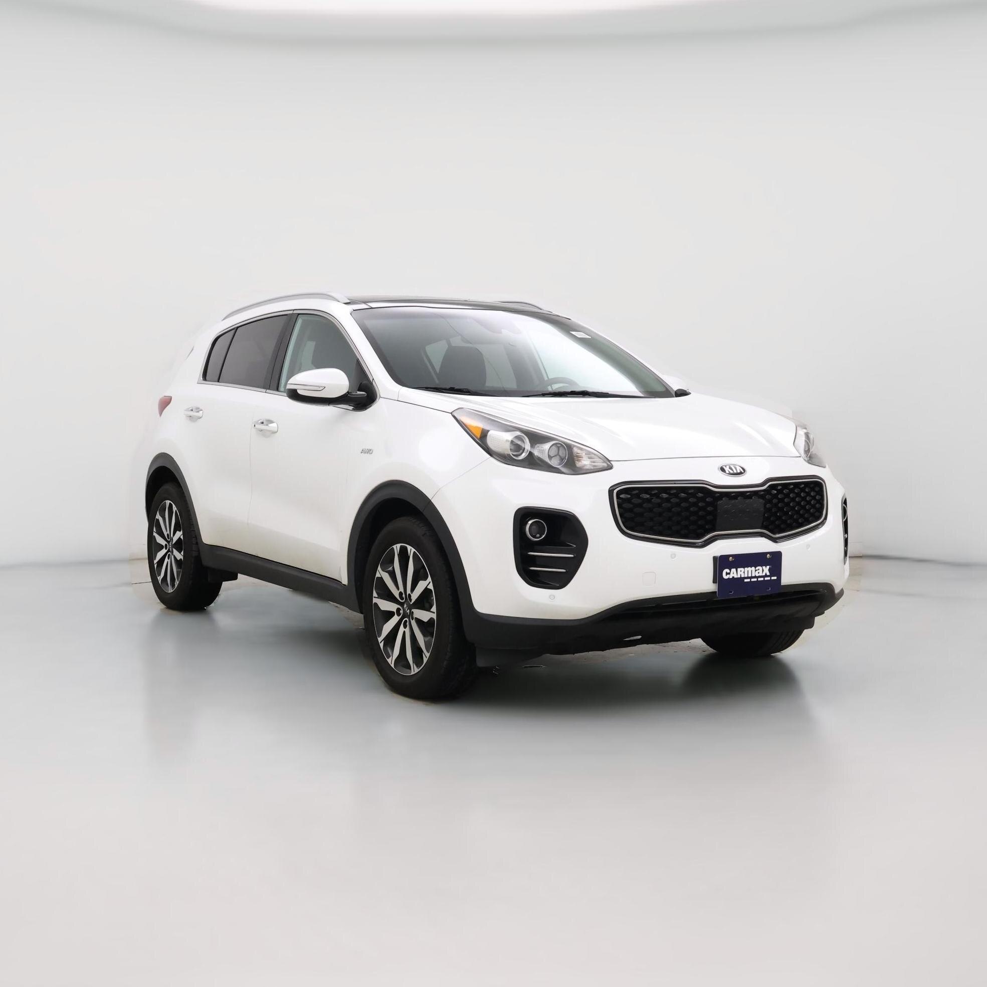 Thumbnail: 2017 Kia Sportage - 1