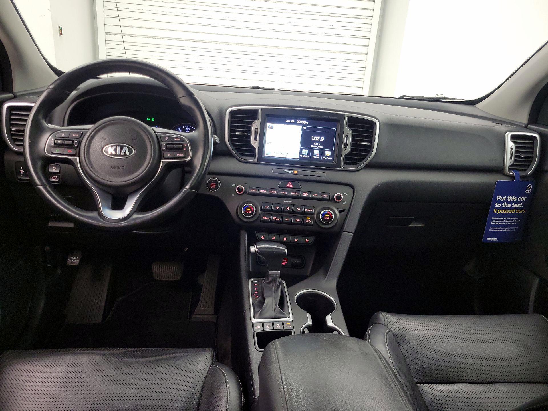 Thumbnail: 2017 Kia Sportage - 9