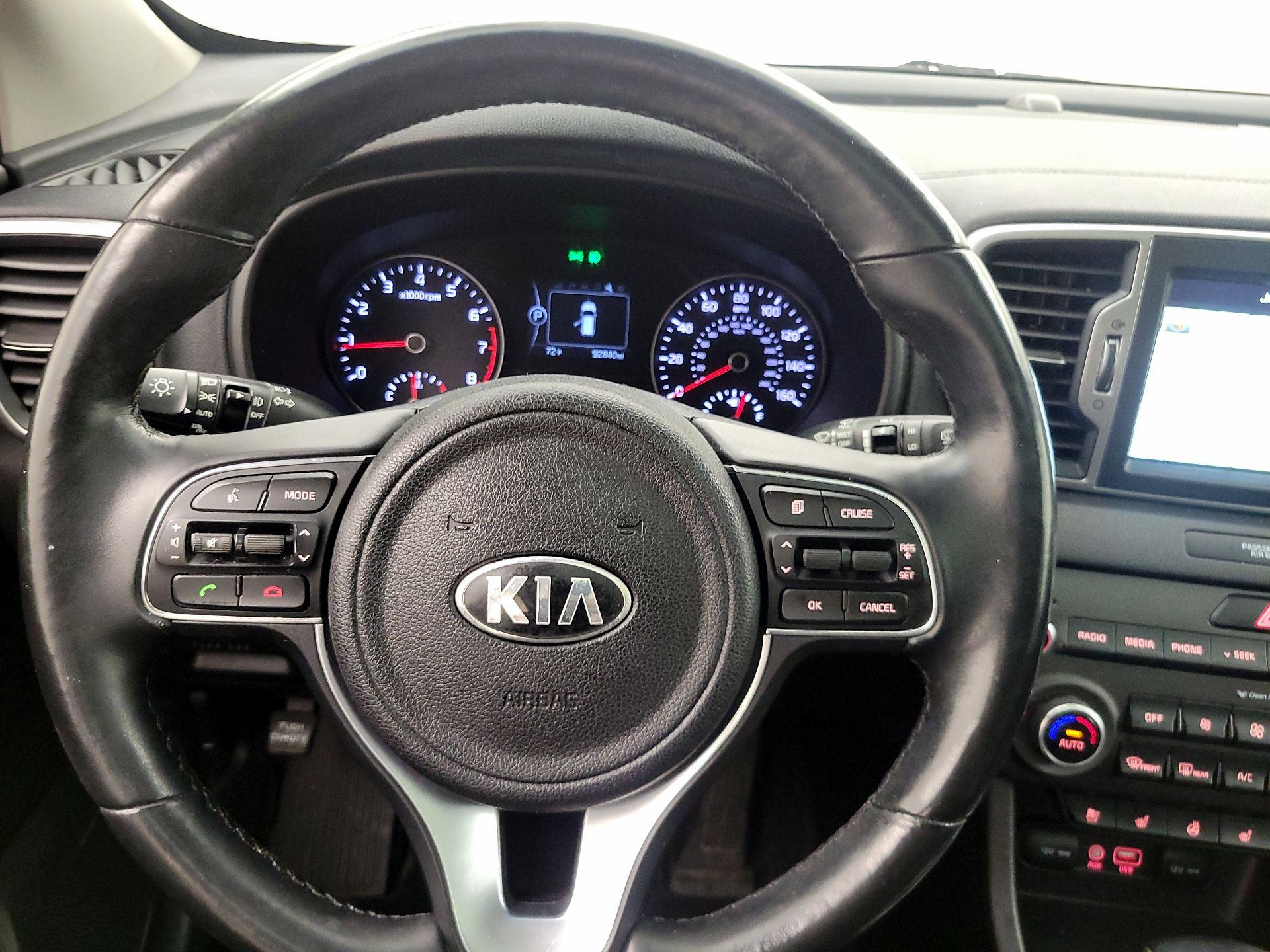 Thumbnail: 2017 Kia Sportage - 10