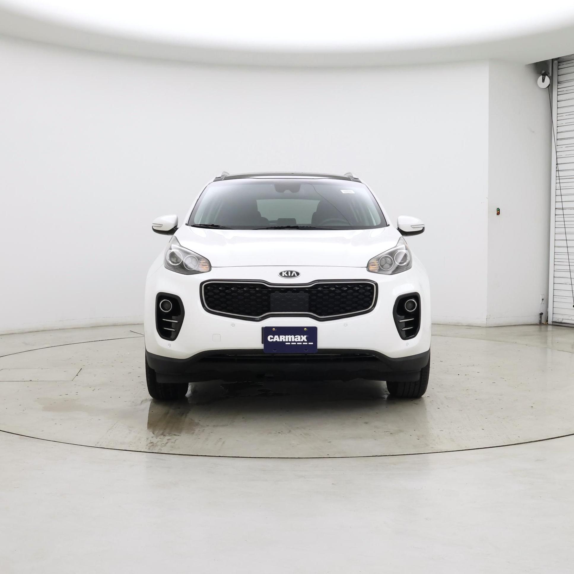 Thumbnail: 2017 Kia Sportage - 5