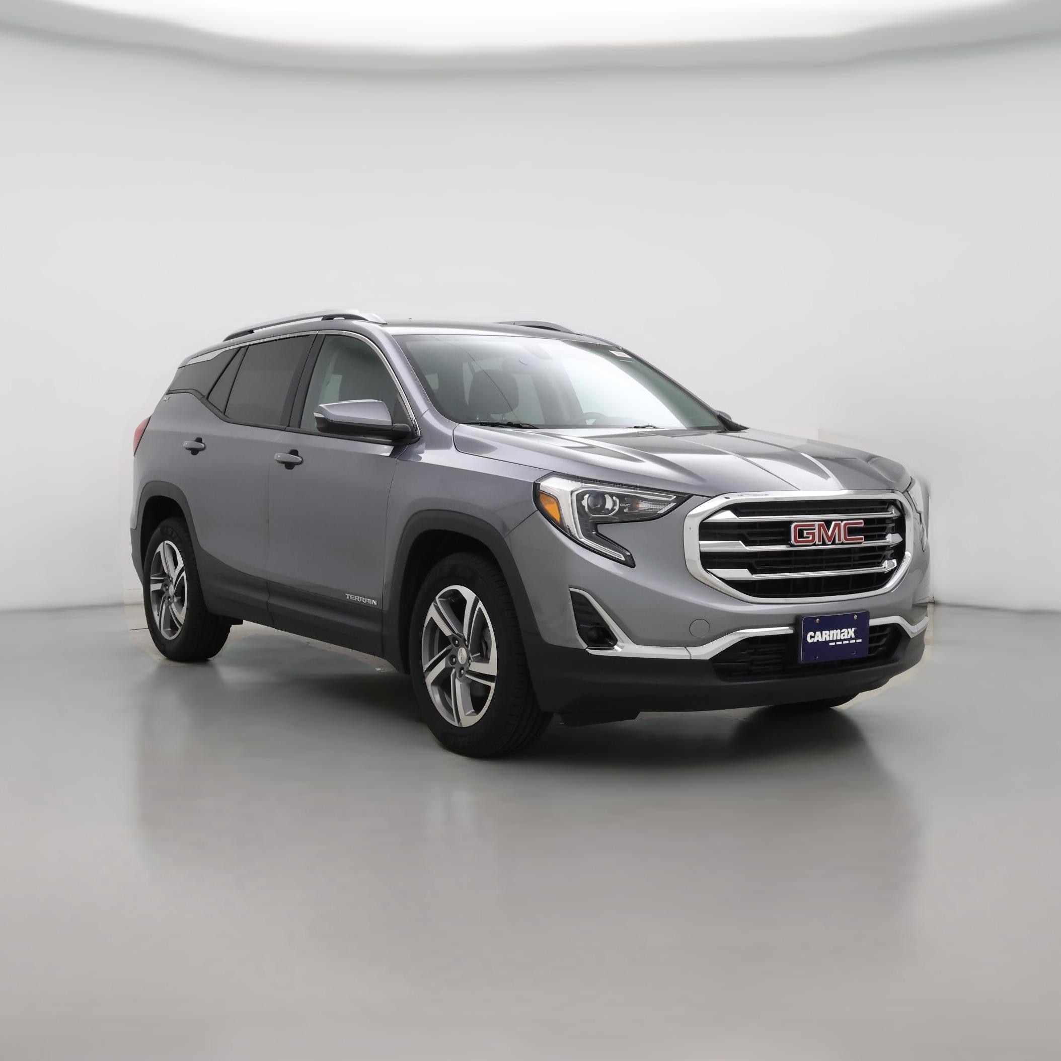 Thumbnail: 2019 GMC Terrain - 1