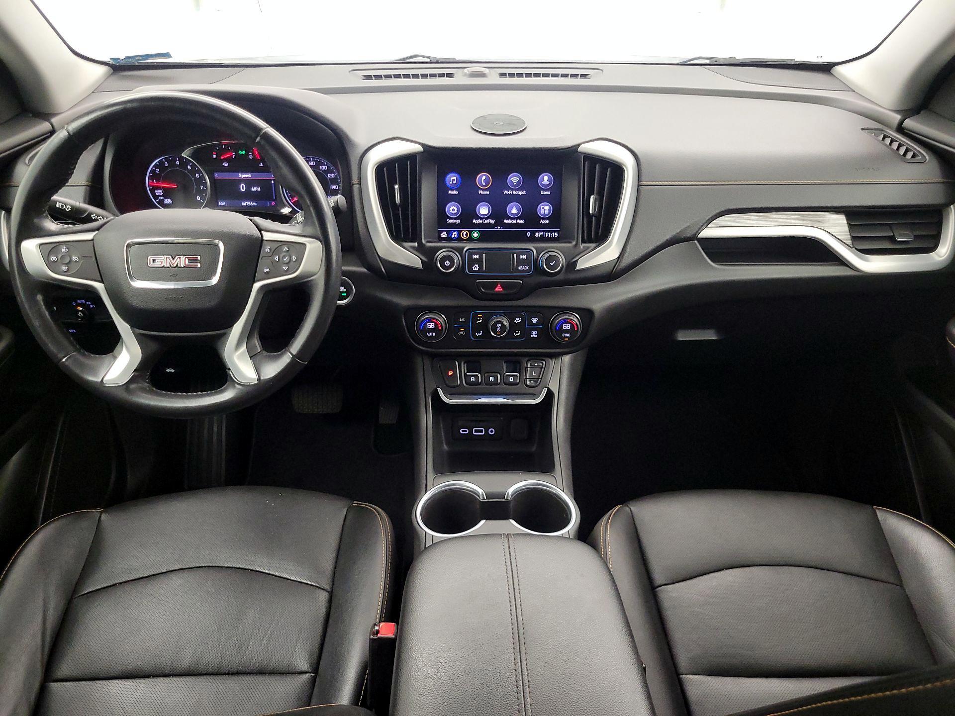 Thumbnail: 2019 GMC Terrain - 9