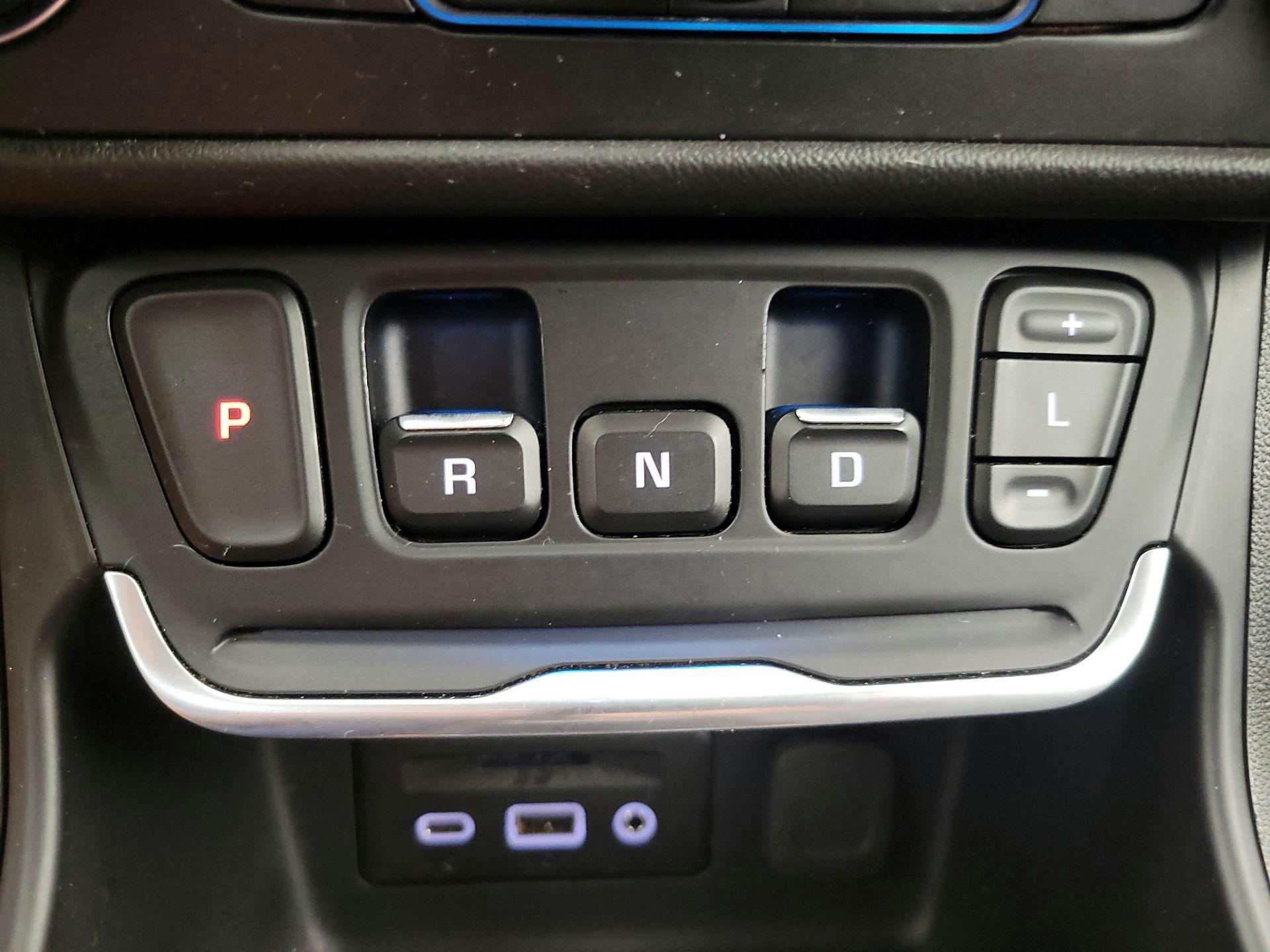 Thumbnail: 2019 GMC Terrain - 17