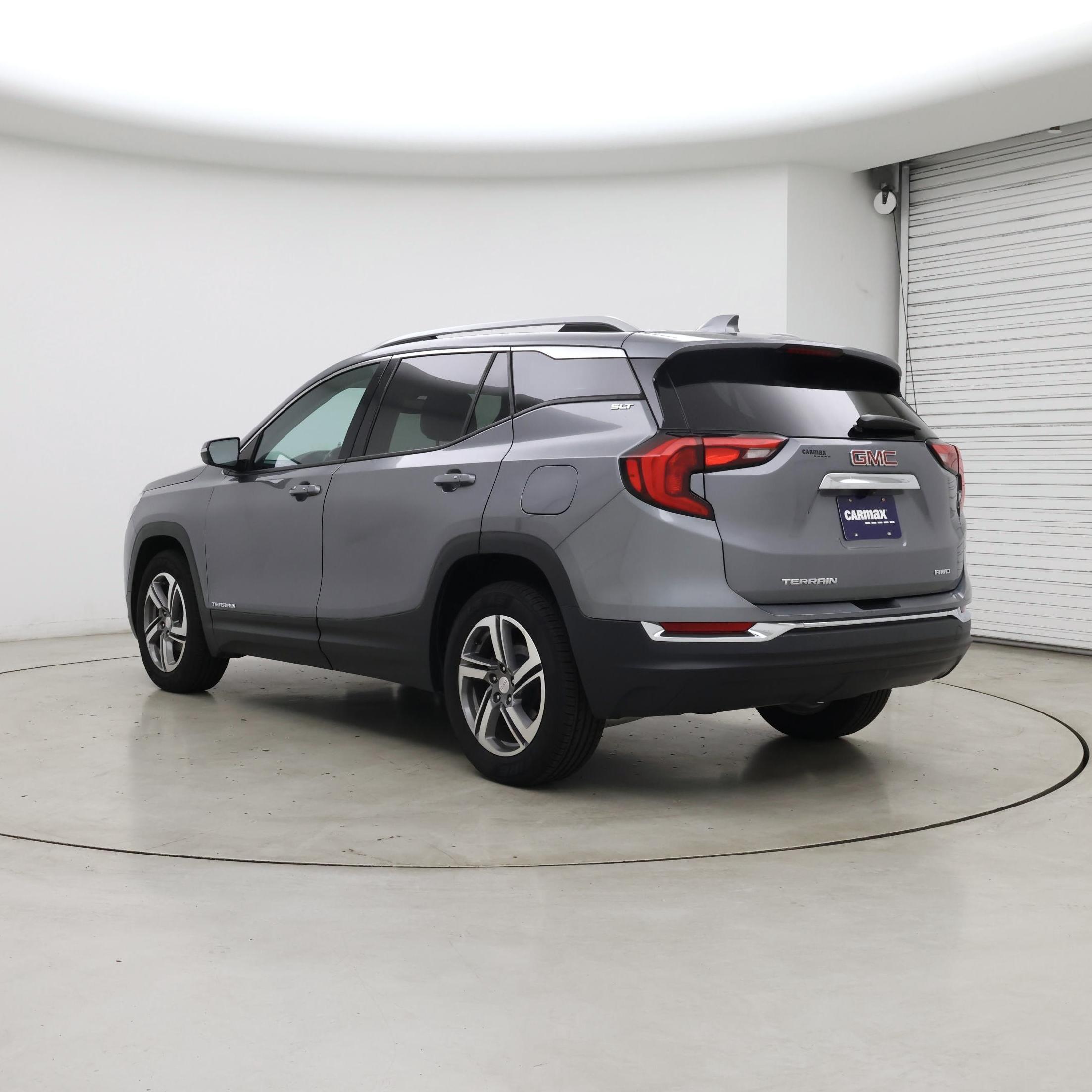 Thumbnail: 2019 GMC Terrain - 2