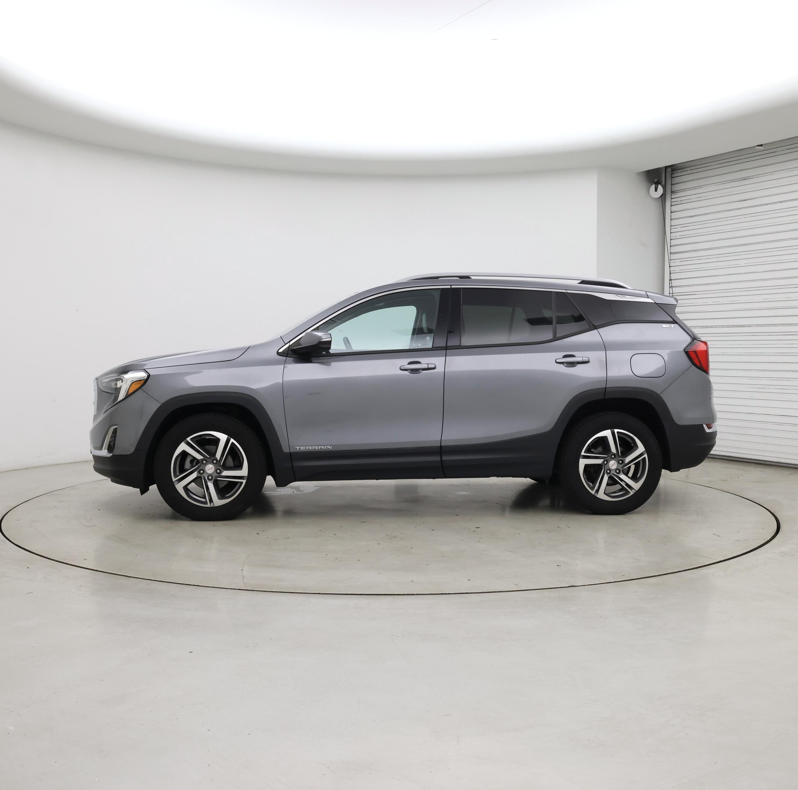 Thumbnail: 2019 GMC Terrain - 3