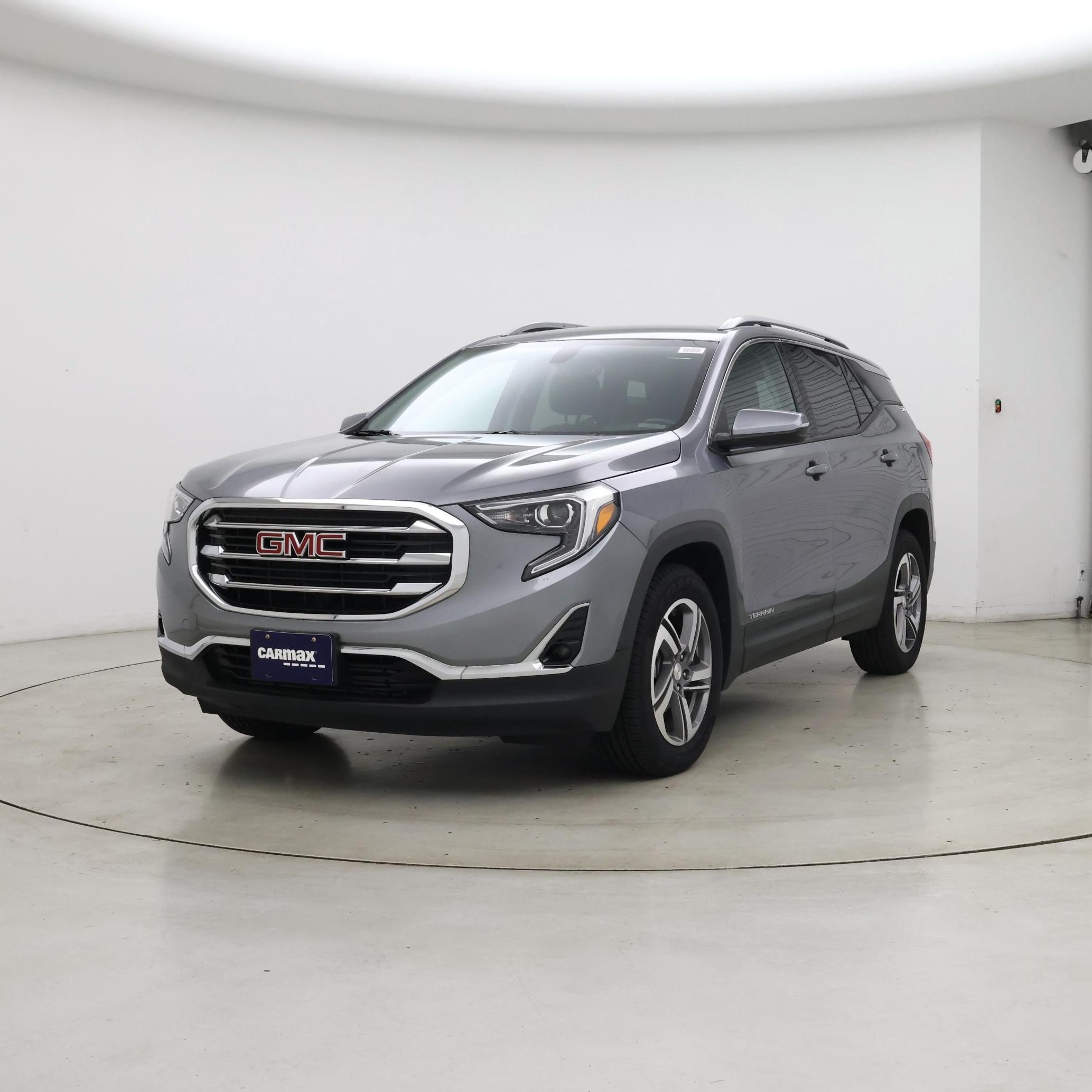 Thumbnail: 2019 GMC Terrain - 4