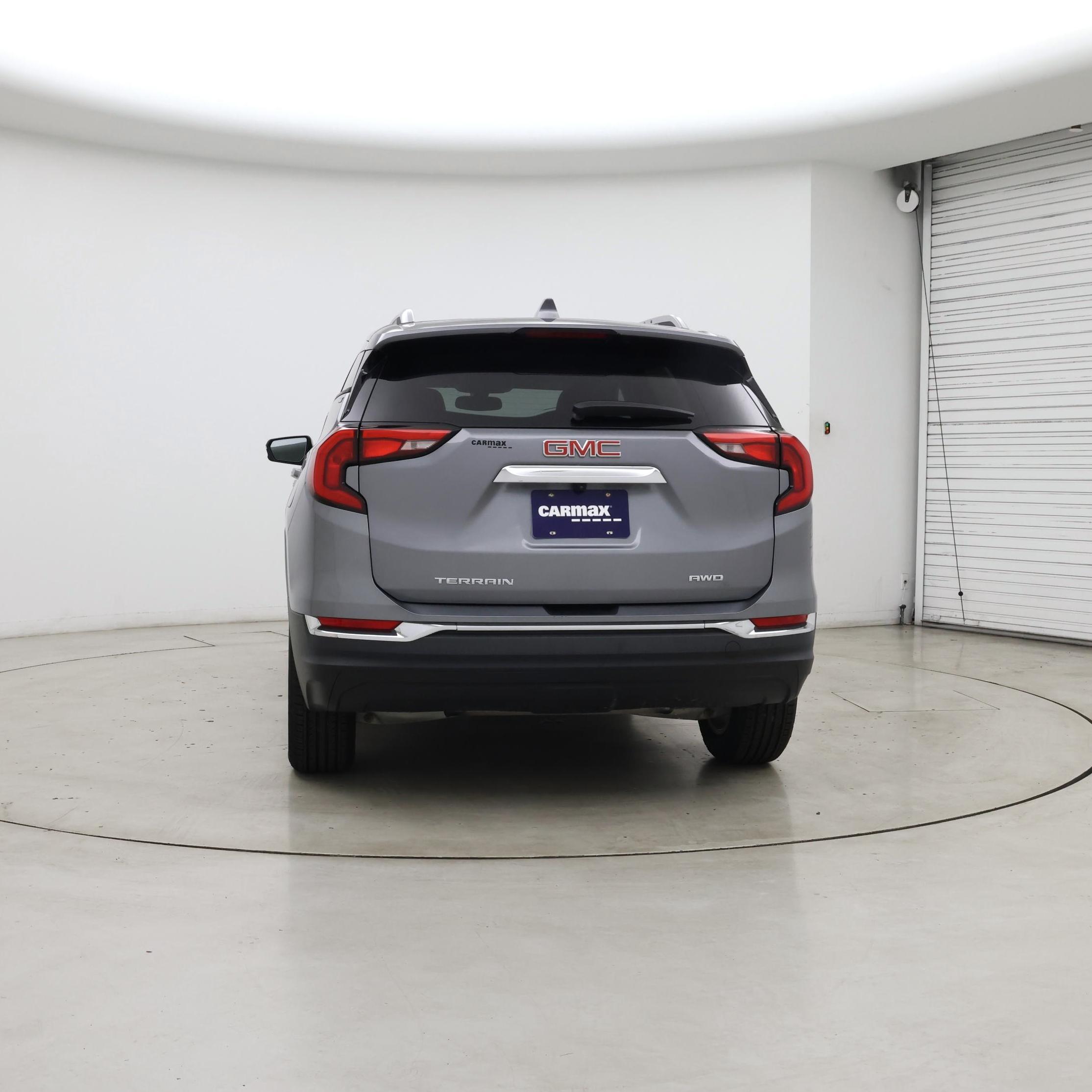 Thumbnail: 2019 GMC Terrain - 6