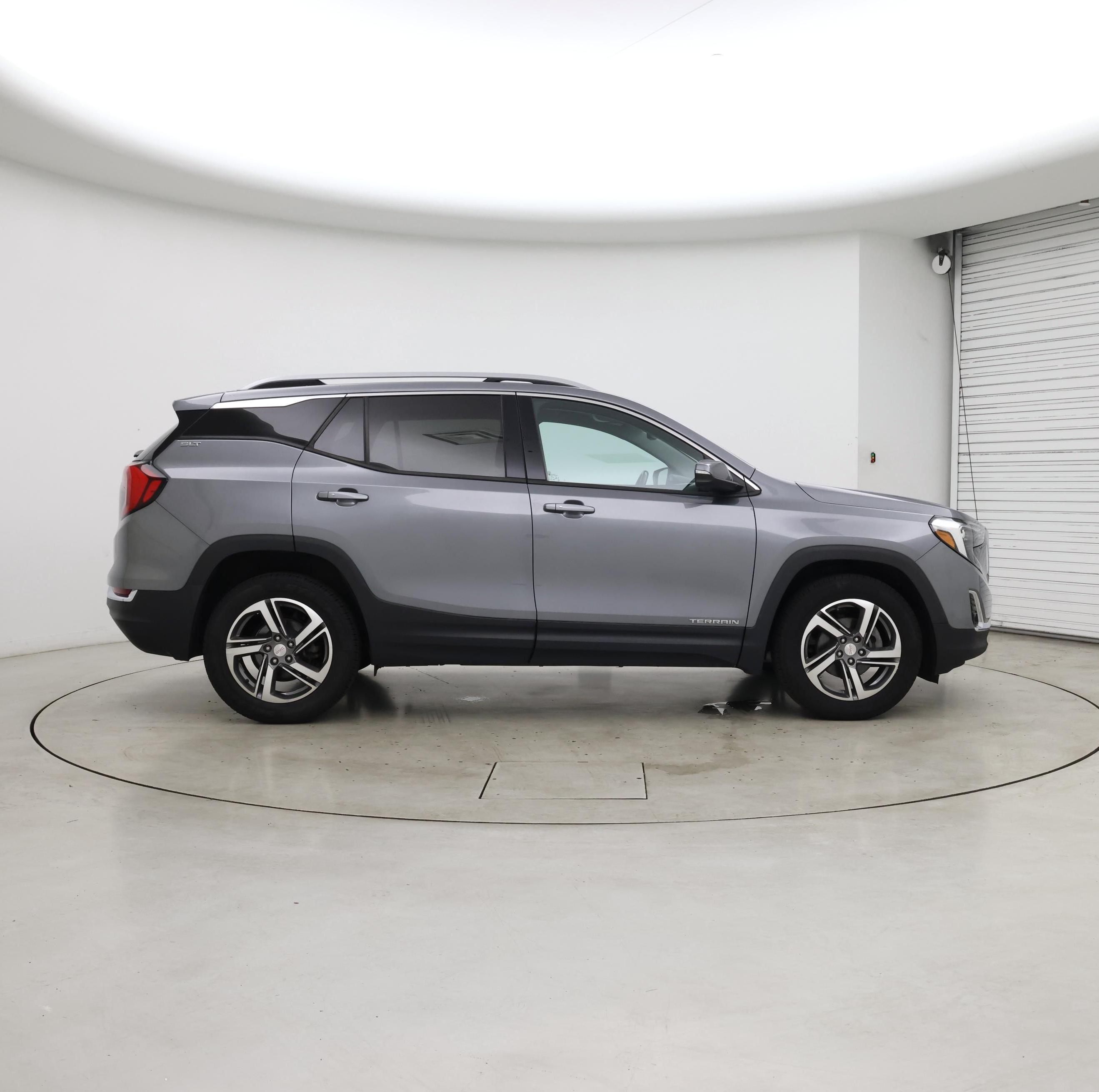 Thumbnail: 2019 GMC Terrain - 7
