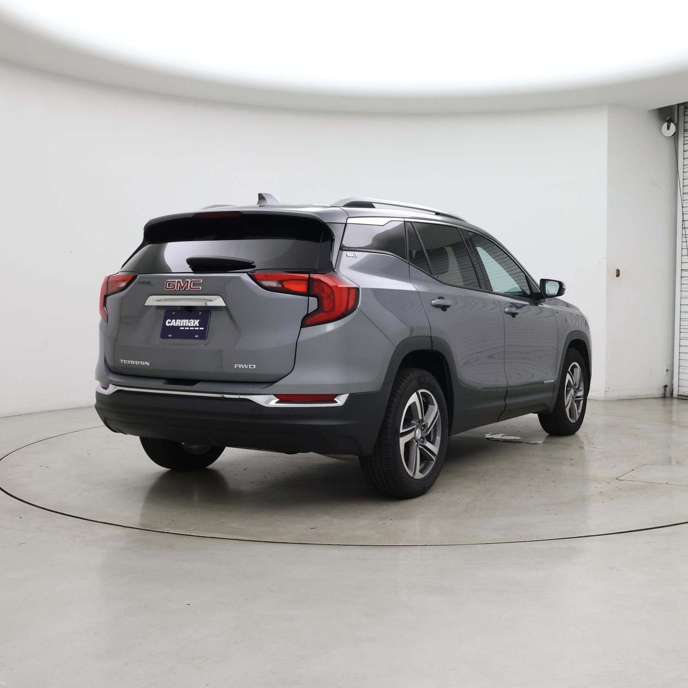 Thumbnail: 2019 GMC Terrain - 8