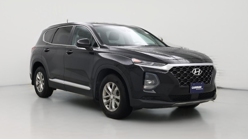 2020 Hyundai Santa Fe SE Hero Image