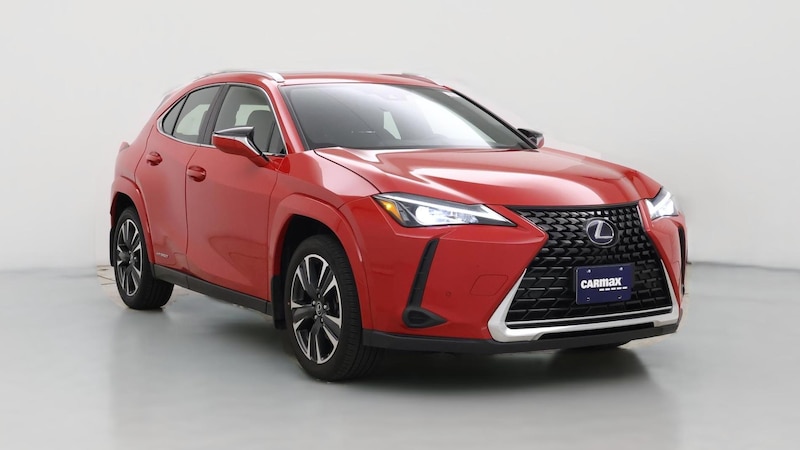2022 Lexus UX 250h Hero Image