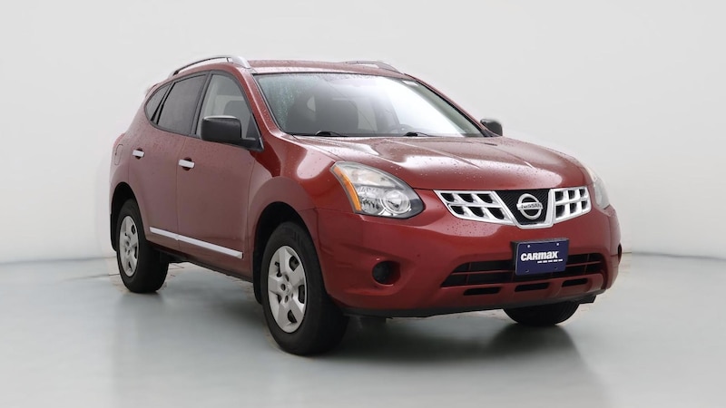2015 Nissan Rogue S Hero Image