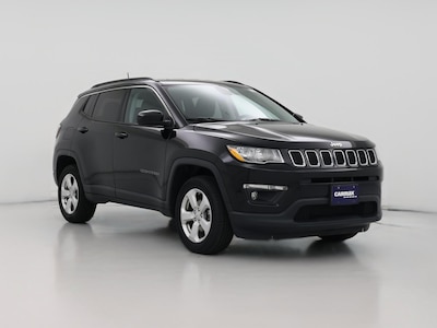 2021 Jeep Compass Latitude -
                Greensboro, NC