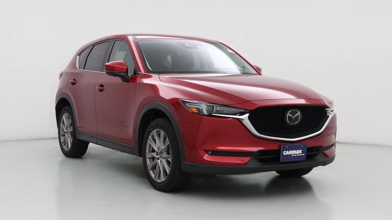 2019 Mazda CX-5 Grand Touring Hero Image