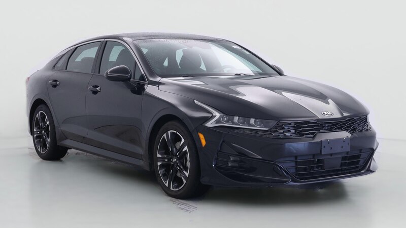 2021 Kia K5 GT-Line Hero Image