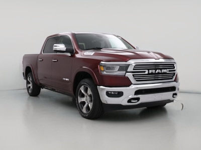 2022 RAM 1500 Laramie -
                Gastonia, NC