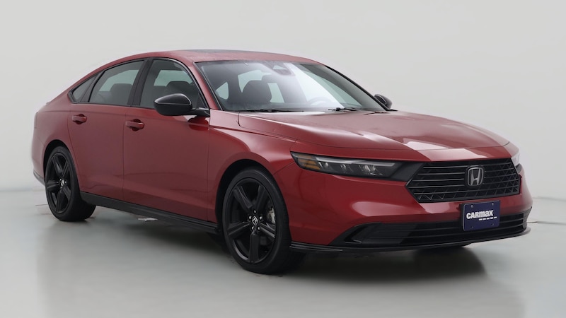 2023 Honda Accord Sport-L Hero Image