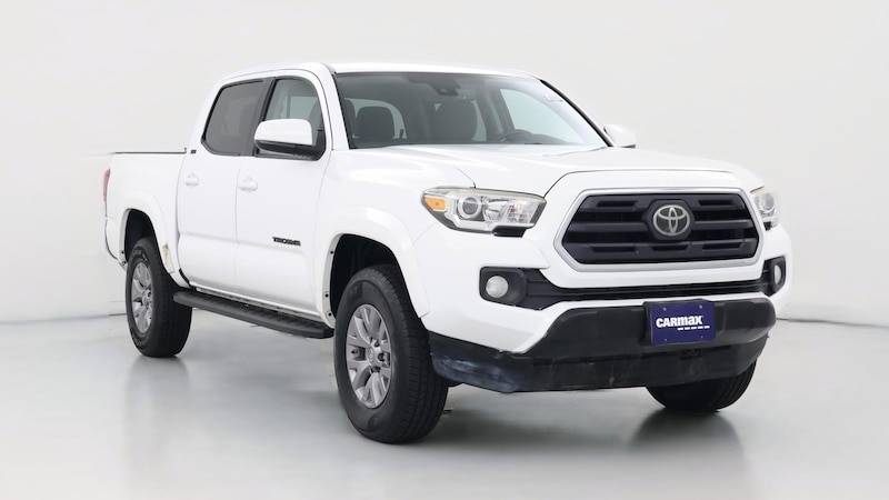 2018 Toyota Tacoma SR5 Hero Image
