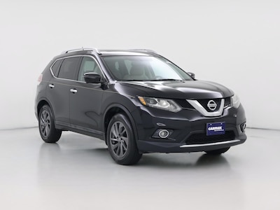 2016 Nissan Rogue SL -
                Houston, TX