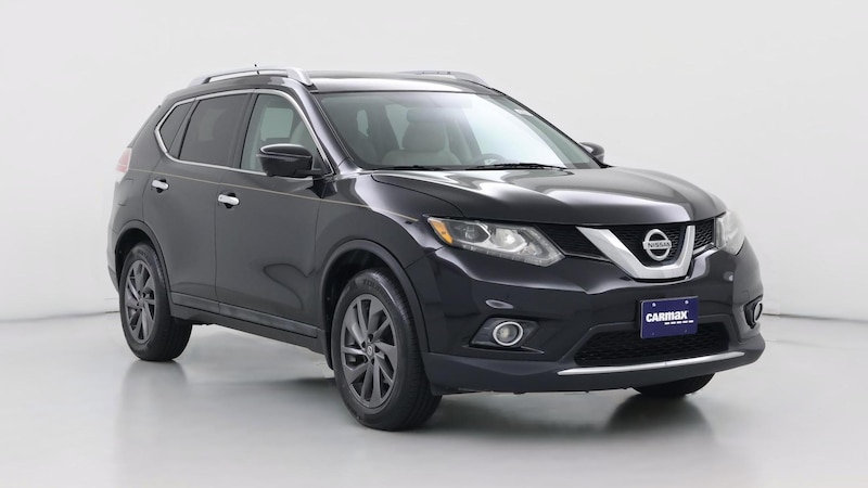 2016 Nissan Rogue SL Hero Image