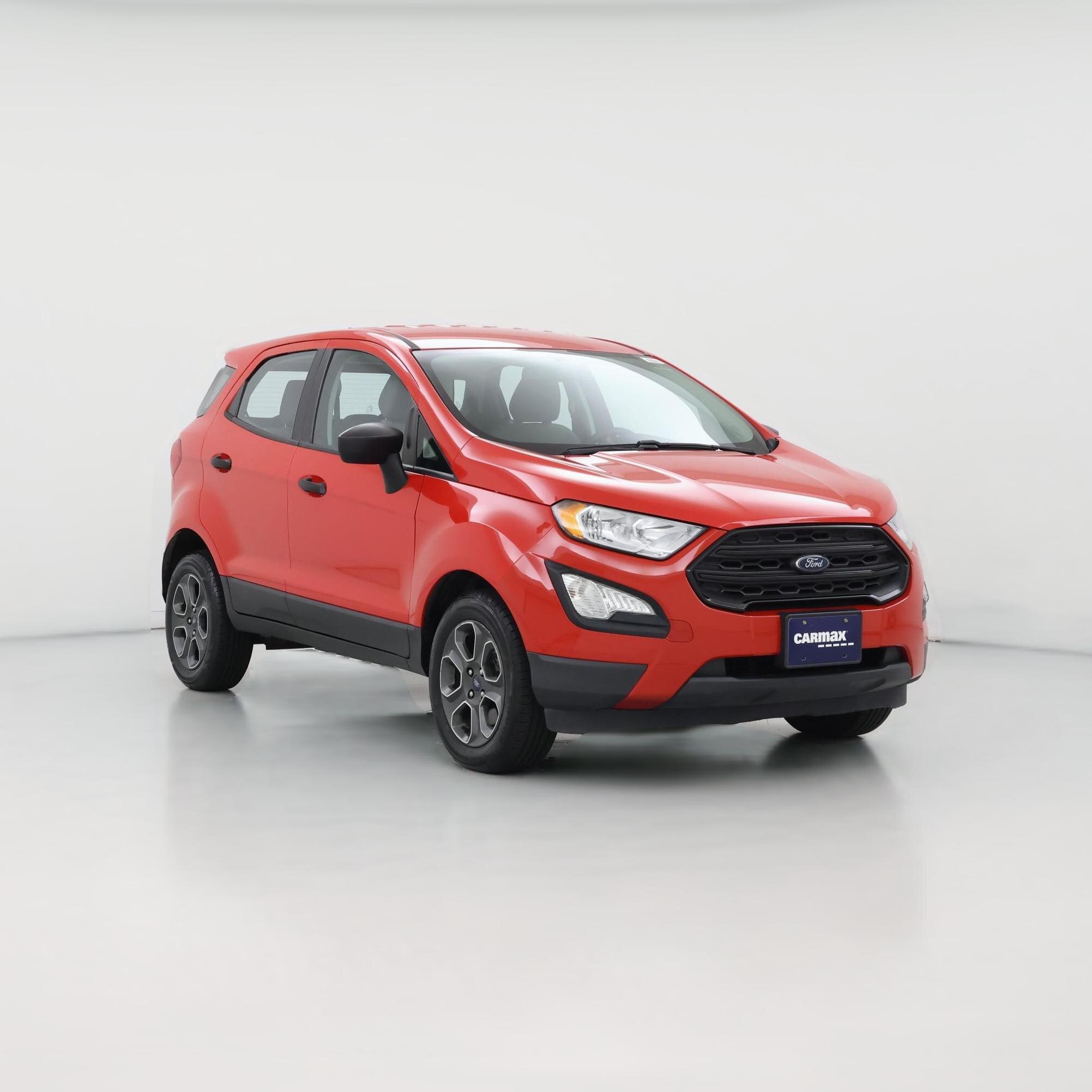 Thumbnail: 2020 Ford EcoSport - 1