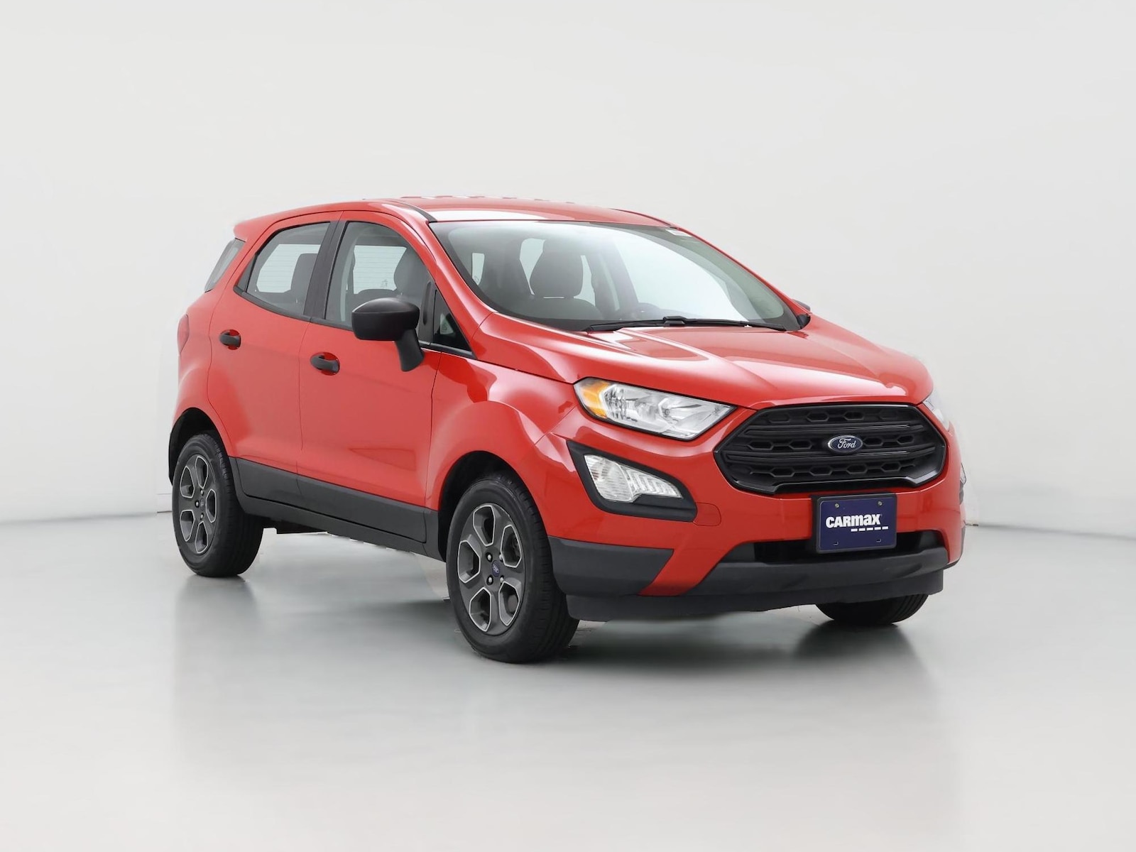 2020 Ford Ecosport S