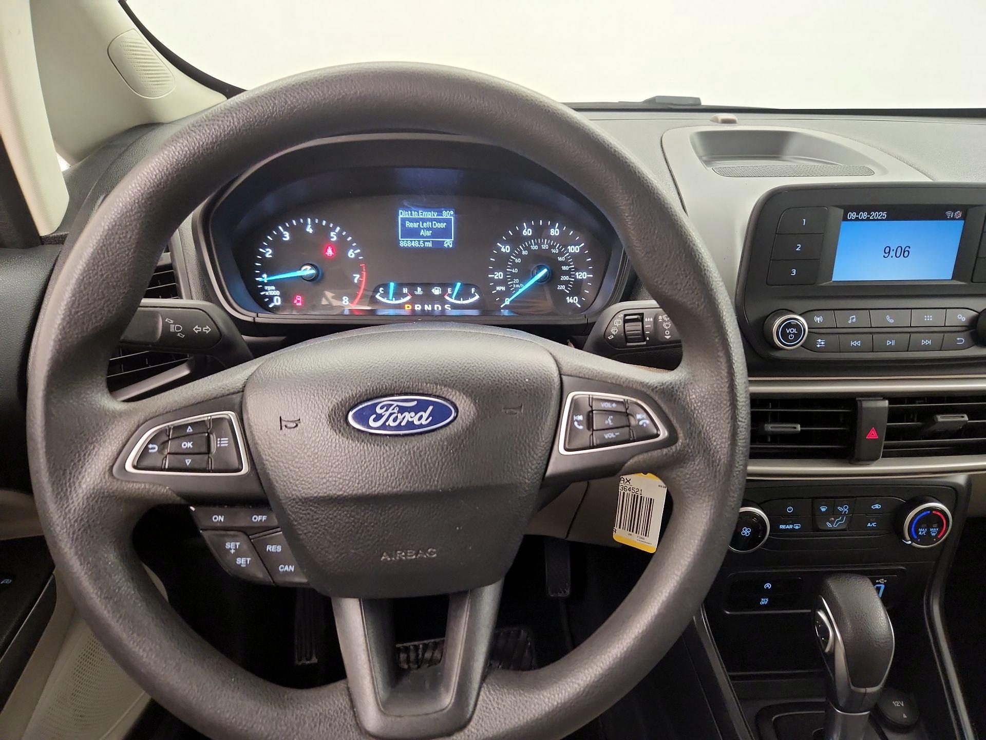 Thumbnail: 2020 Ford EcoSport - 10