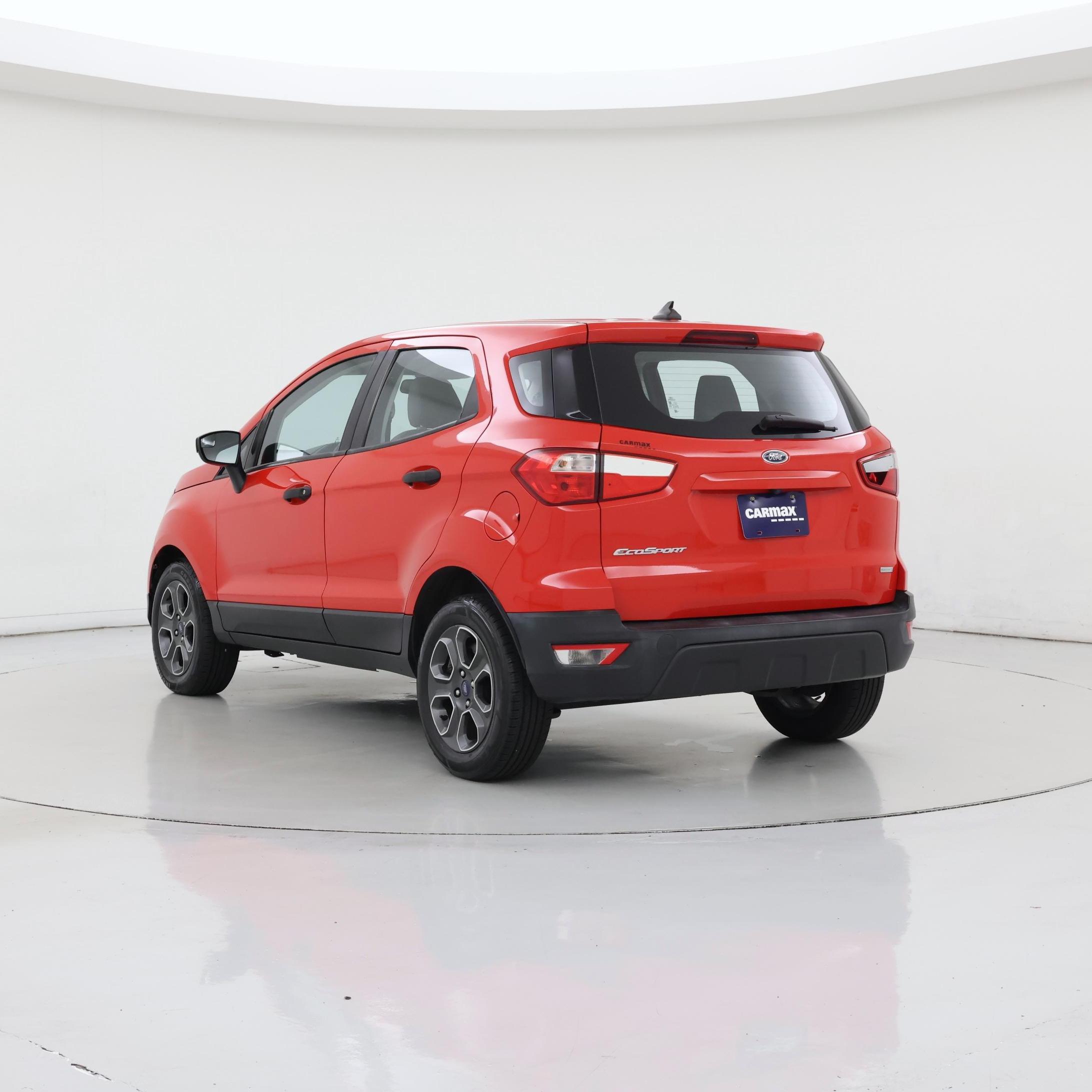 Thumbnail: 2020 Ford EcoSport - 2