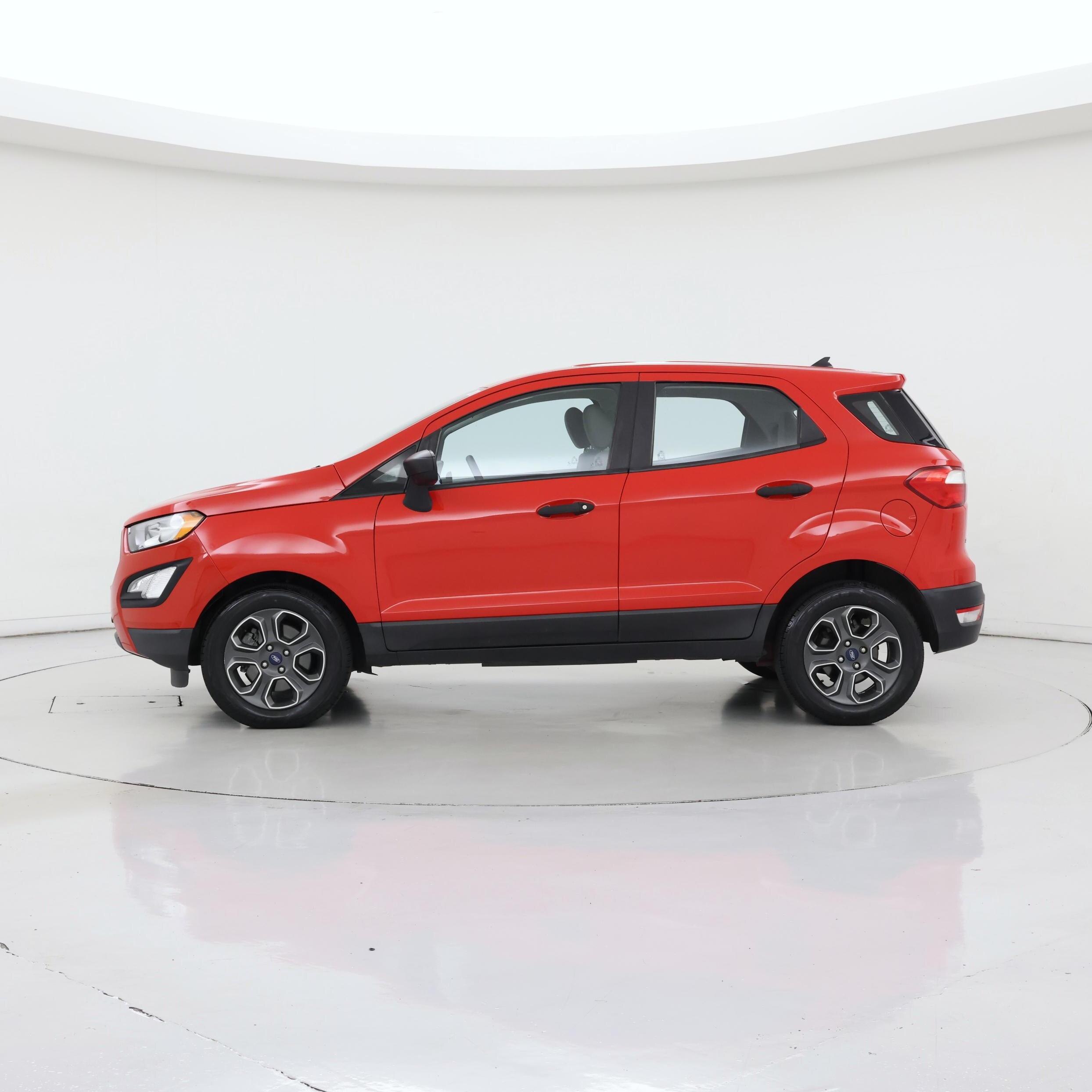 Thumbnail: 2020 Ford EcoSport - 3