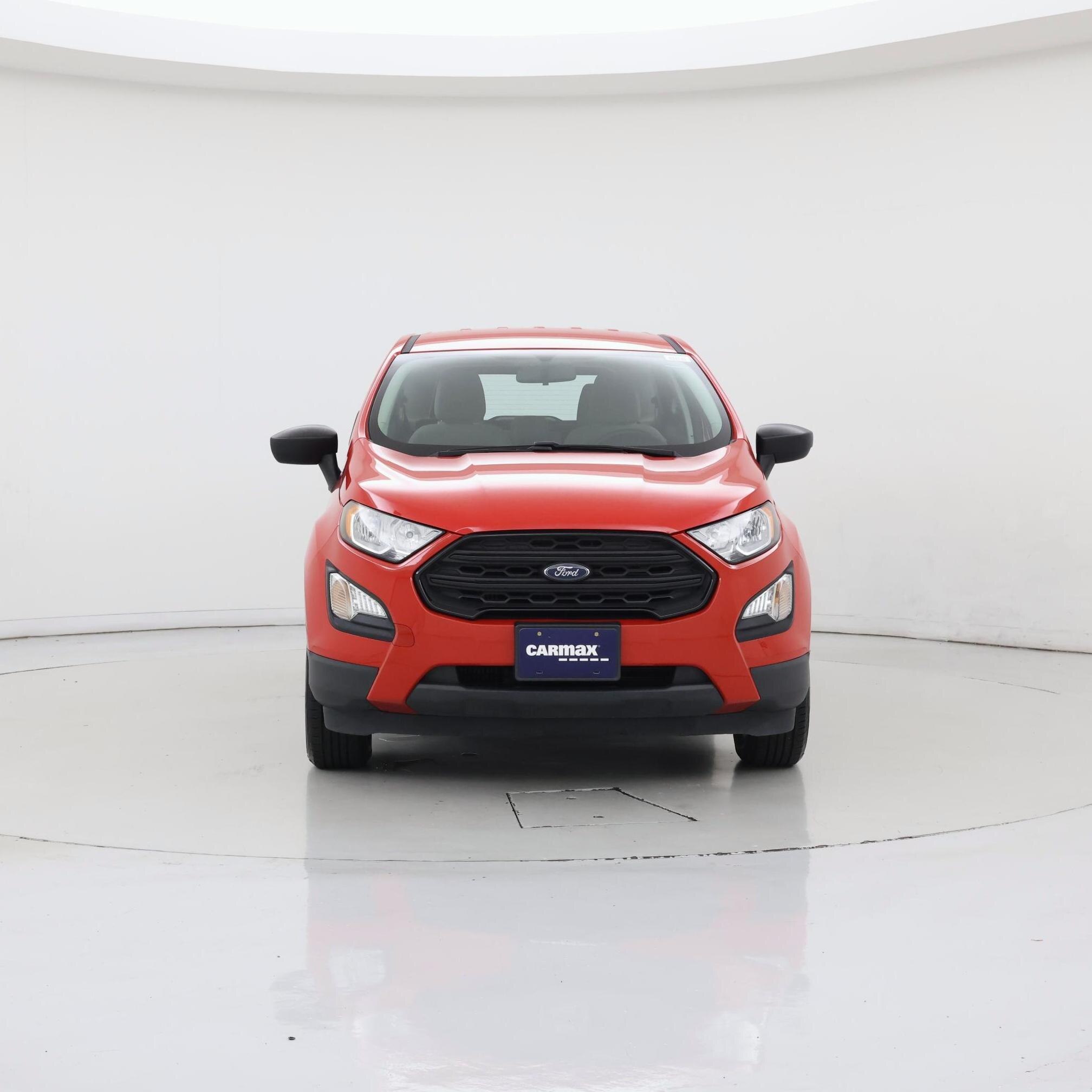 Thumbnail: 2020 Ford EcoSport - 5