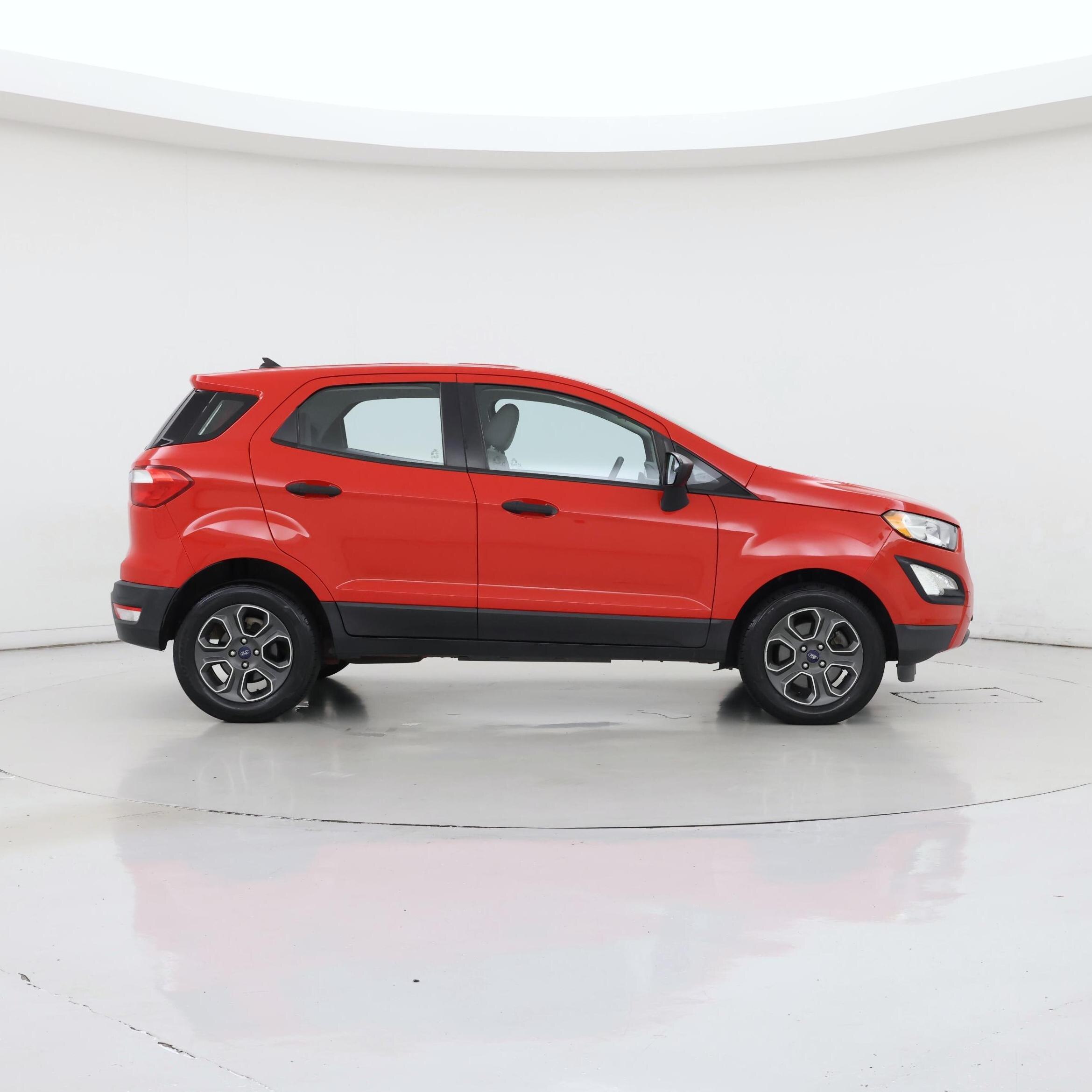 Thumbnail: 2020 Ford EcoSport - 7