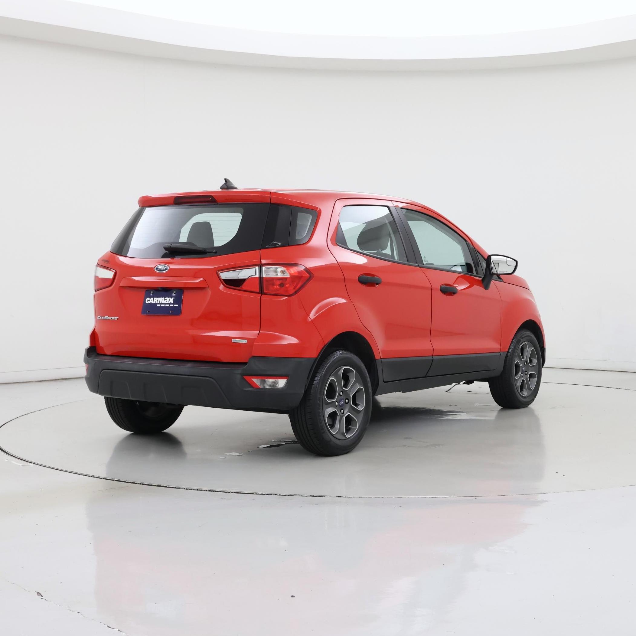 Thumbnail: 2020 Ford EcoSport - 8