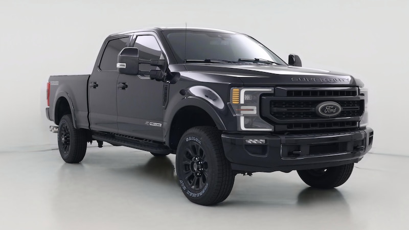 2020 Ford F-250 Lariat Hero Image