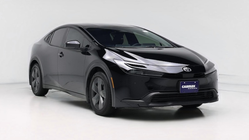 2024 Toyota Prius LE Hero Image