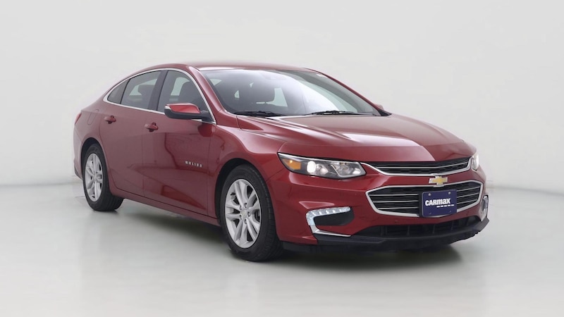 2016 Chevrolet Malibu Eco Hero Image