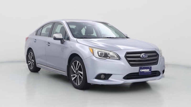 2017 Subaru Legacy Sport Hero Image