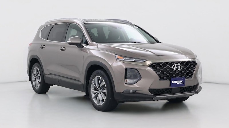 2020 Hyundai Santa Fe Limited Hero Image
