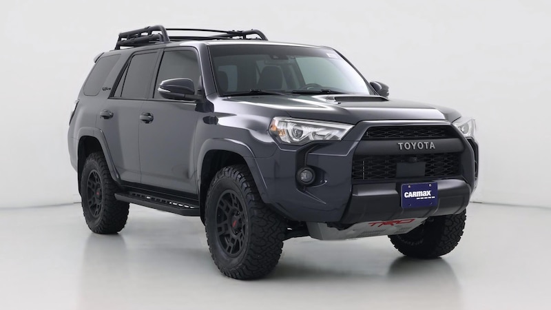 2024 Toyota 4Runner TRD Pro Hero Image