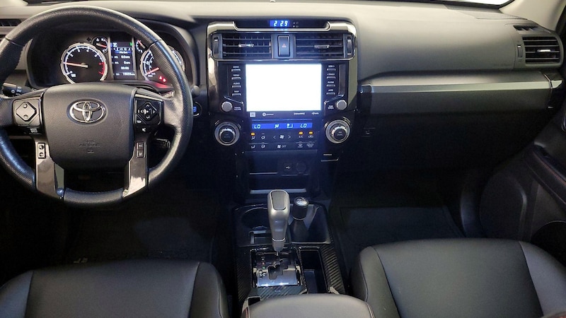 2024 Toyota 4Runner TRD Pro 9