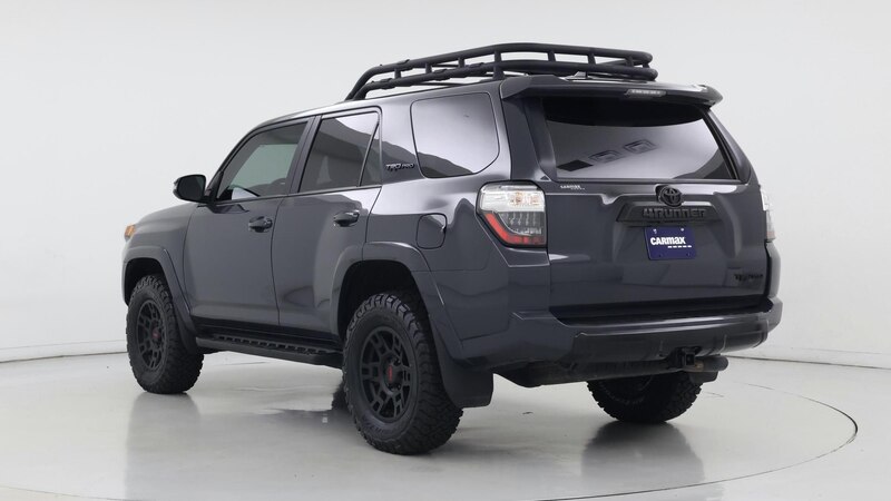 2024 Toyota 4Runner TRD Pro 2