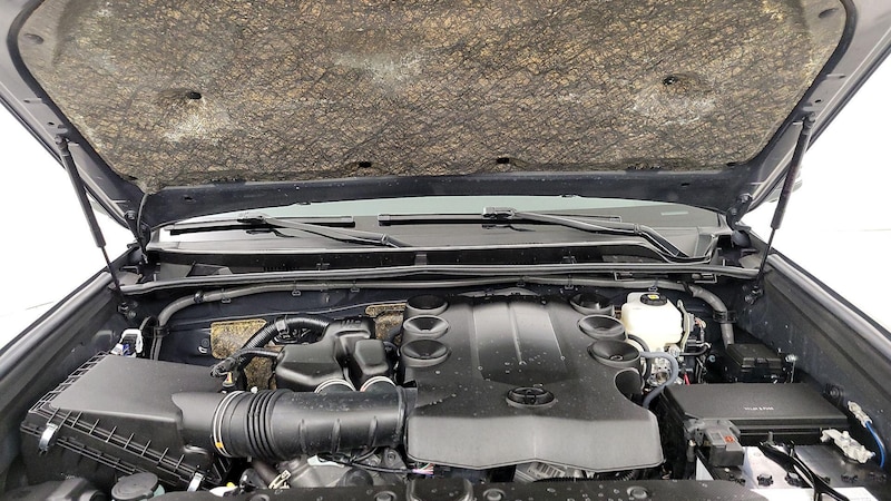 2024 Toyota 4Runner TRD Pro 23