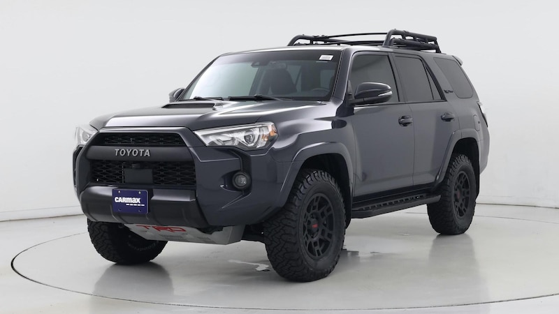 2024 Toyota 4Runner TRD Pro 4