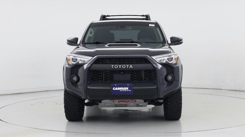 2024 Toyota 4Runner TRD Pro 5
