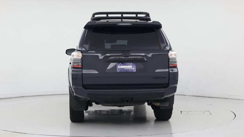 2024 Toyota 4Runner TRD Pro 6