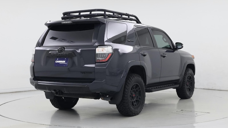2024 Toyota 4Runner TRD Pro 8