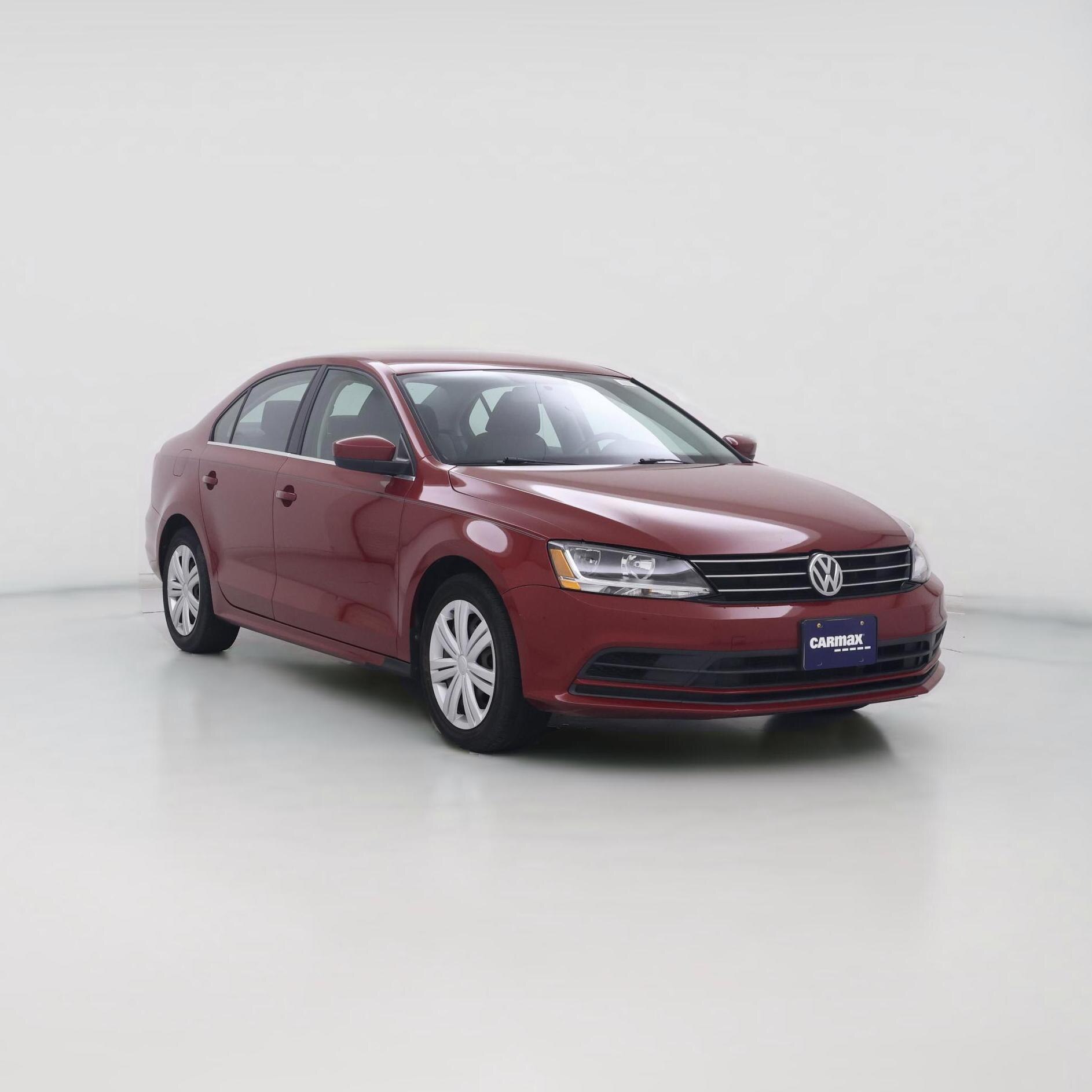 Thumbnail: 2017 Volkswagen Jetta - 1
