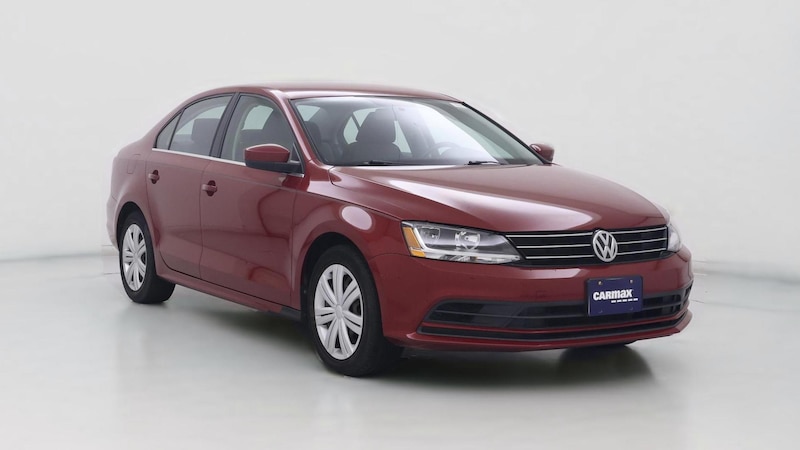 2017 Volkswagen Jetta S Hero Image